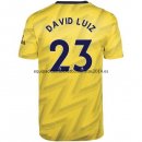 Nuevo Camisetas Arsenal 2ª Liga 19/20 David Luiz Baratas