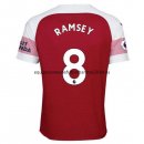 Nuevo Camisetas Arsenal 1ª Liga 18/19 Ramsey Baratas