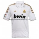 Nuevo Camisetas Real Madrid 1ª Liga Retro 2011/2012 Baratas