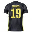 Nuevo Camisetas Juventus 3ª Liga 18/19 Bonucci Baratas