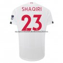 Nuevo Camisetas Liverpool 2ª Liga 19/20 Shaqiri Baratas