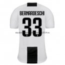 Nuevo Camisetas Juventus 1ª Liga 18/19 Bernaroeschi Baratas