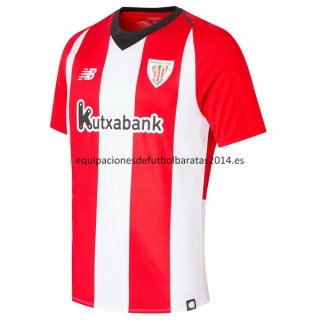 Nuevo Camisetas Athletic Bilbao 1ª Liga 18/19 Baratas
