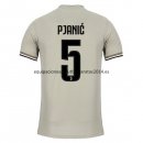 Nuevo Camisetas Juventus 2ª Liga 18/19 Pjanic Baratas