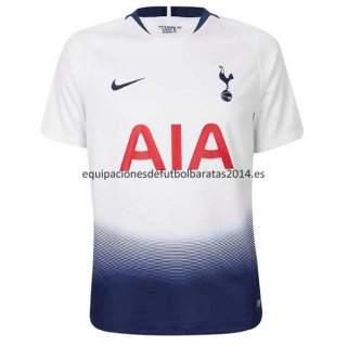 Nuevo Thailande Camisetas Tottenham Hotspur 1ª Liga 18/19 Baratas