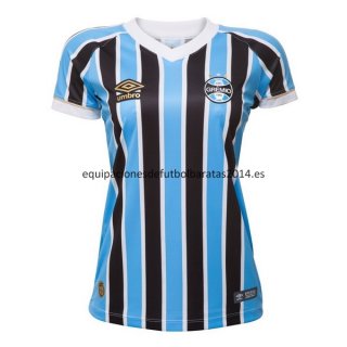 Nuevo Camisetas Mujer Grêmio 1ª Liga 18/19 Baratas