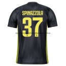Nuevo Camisetas Juventus 3ª Liga 18/19 Spinazzola Baratas