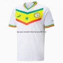 Nuevo 1ª Camiseta Senegal 2022 Baratas
