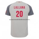 Nuevo Camisetas Liverpool 3ª Liga 18/19 Lallana Baratas