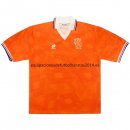 Nuevo Camisetas Holanda 1ª Liga Retro 1991/1992 Baratas
