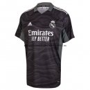 Nuevo Camiseta Real Madrid Portero 1ª Liga 21/22 Baratas