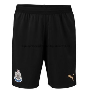 Nuevo Camisetas Newcastle United 1ª Pantalones 18/19 Baratas