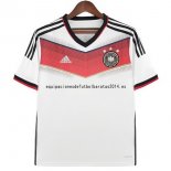 Nuevo 1ª Camiseta Alemania Retro 2014 Baratas