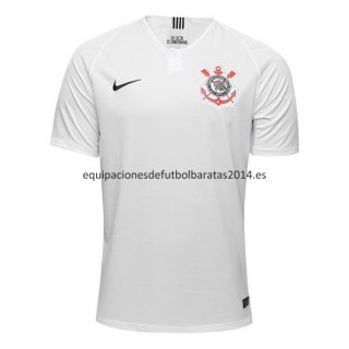 Nuevo Camisetas Corinthians 1ª Equipación 18/19 Baratas