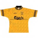 Nuevo Camiseta Liverpool 2ª Liga Retro 1994 1996 Baratas