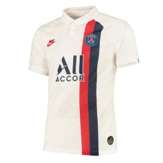 Nuevo Camiseta Paris Saint Germain 3ª Liga 19/20 Baratas