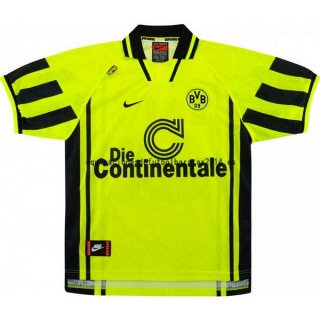 Nuevo Camiseta Borussia Dortmund 1ª Equipación Retro 1996/1997