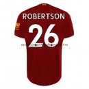Nuevo Camisetas Liverpool 1ª Liga 19/20 Robertson Baratas