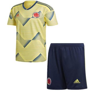 Nuevo Camisetas Ninos Colombia 1ª Liga 2019 Baratas