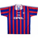 Nuevo Camiseta Bayern Múnich Retro 1ª Liga 1995/1997