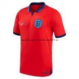Nuevo 2ª Camiseta Inglaterra 2022 Rojo Baratas