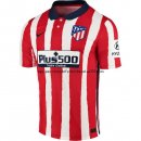 Nuevo Tailandia Camiseta Atlético Madrid 1ª Liga 20/21 Baratas