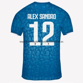 Nuevo Camisetas Juventus 3ª Liga 19/20 Alex Sangro Baratas