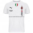 Nuevo Camiseta Especial AC Milan 2022 I Blanco Baratas