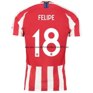 Nuevo Camiseta Atlético Madrid 1ª Liga 19/20 Felipe Baratas