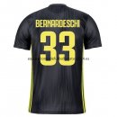 Nuevo Camisetas Juventus 3ª Liga 18/19 Bernaroeschi Baratas
