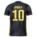 Nuevo Camisetas Juventus 3ª Liga 18/19 Dybala Baratas
