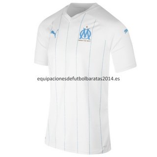 Nuevo Camisetas Marseille 1ª Liga 19/20 Baratas