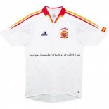 Nuevo 2ª Camiseta España Retro 2004/2006 Baratas