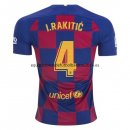 Nuevo Camisetas Barcelona 1ª Liga 19/20 I.Rakitic Baratas