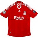 Nuevo Camisetas Liverpool 1ª Liga Retro 2008/2010 Baratas