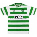 Nuevo Camiseta Celtic Retro 1ª Liga 1999 2001 Baratas