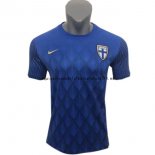 Nuevo Tailandia 2ª Jugadores Camiseta Finlandia 2022 Azul Baratas