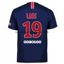Nuevo Camisetas Paris Saint Germain 1ª Liga 18/19 Lass Baratas