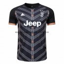 Nuevo Camisetas Entrenamiento Juventus 19/20 Rosa Negro Baratas