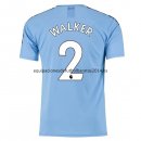 Nuevo Camisetas Manchester City 1ª Liga 19/20 Walker Baratas