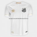 Nuevo Camisetas Santos 1ª Equipación 18/19 Baratas