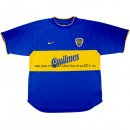 Nuevo Camiseta Boca Juniors Retro 1ª Liga 2000 2001 Baratas