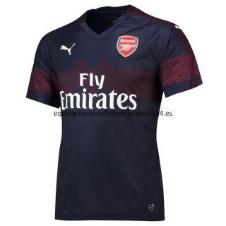 Nuevo Thailande Camisetas Arsenal 2ª Liga 18/19 Baratas