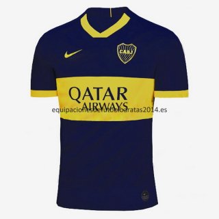 Nuevo Camisetas Boca Juniors 1ª Equipación 19/20 Baratas