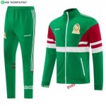 Nuevo Conjunto Completo Ropa Deportiva Con Cremallera Larga México 2026 Verde Rojo Baratas Nuevo Conjunto Completo Ropa Deportiva Con Cremallera Larga México 2026 Verde Rojo Baratas