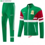 Nuevo Conjunto Completo Ropa Deportiva Con Cremallera Larga México 2026 Verde Rojo Baratas Nuevo Conjunto Completo Ropa Deportiva Con Cremallera Larga México 2026 Verde Rojo Baratas