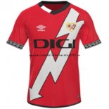 Nuevo Tailandia 2ª Camiseta Rayo Vallecano 2022 2023 Rojo Baratas
