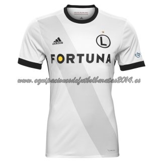 Nuevo Camisetas Legia de Varsovia 1ª Equipación 17/18 Baratas