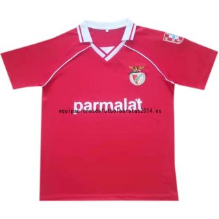 Nuevo Camiseta 1ª Liga Benfica Retro 1994/1995 Baratas