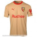 Nuevo Tailandia Cuarta Camiseta RC Lens 23/24 Naranja Baratas Nuevo Tailandia Cuarta Camiseta RC Lens 23/24 Naranja Baratas